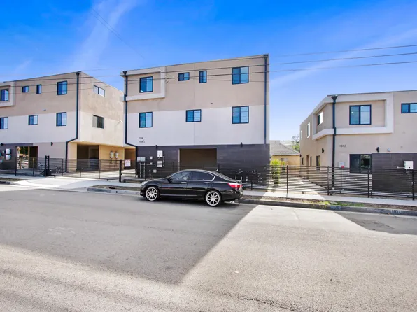 Spence @ 7th Street Residences (5) - 1006 1/2 Spence St., 1006 1/2 Spence St, Los Angeles, CA 90023