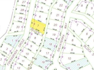 17 Fonsagrada Cir, Hot Springs Village, AR 71909