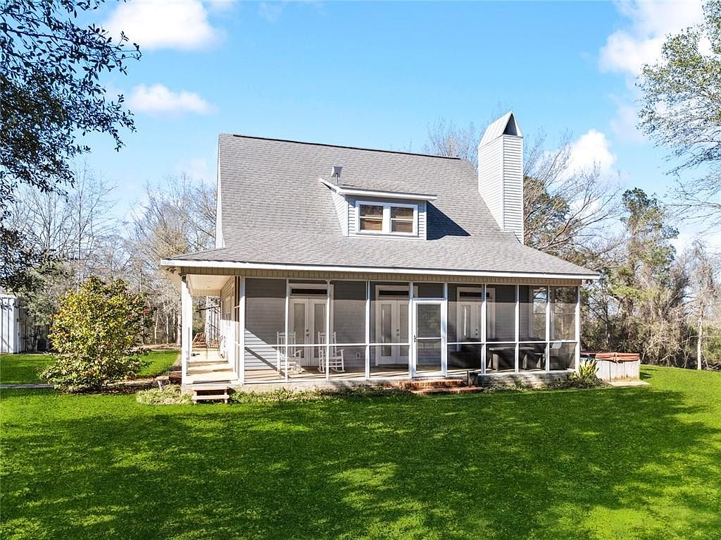 40054 Highway 38, Mount Hermon, LA 70450 | Zillow