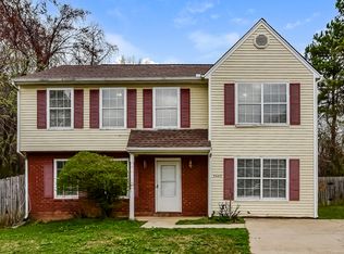 5443 Northcut Dr, Atlanta, GA 30349