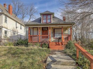 2735 Brooklyn Ave, Kansas City, MO 64109