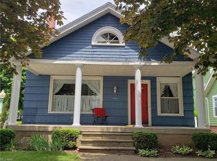 1421 12th St NW, Canton, OH 44703