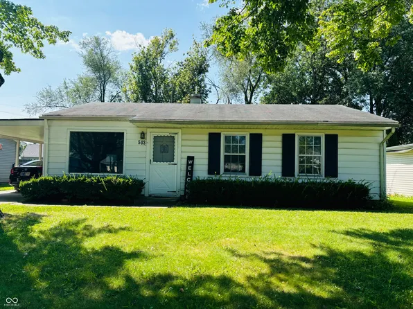 503 Beech Ave, Centerville, IN 47330
