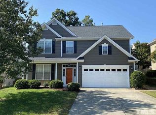 809 Federal House Ave, Wake Forest, NC 27587