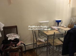 6 Wait St #F-1, Roxbury Crossing, MA 02120