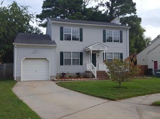 316 Nelson Pkwy, Hampton, VA 23669