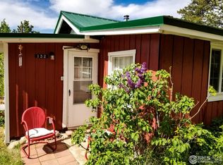 132 Minnehaha Rd, Red Feather Lakes, CO 80545