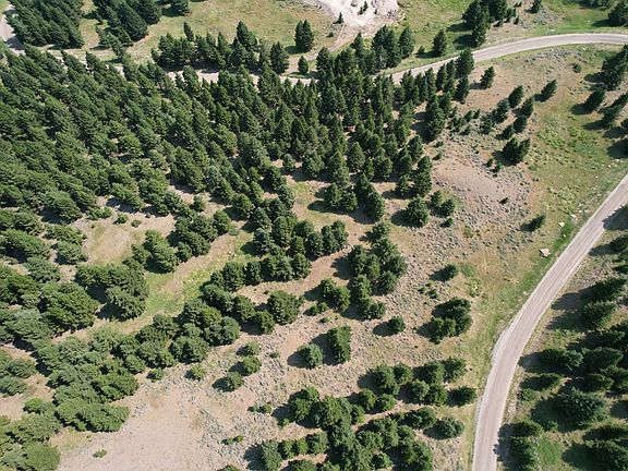 Aerial View of Parcel