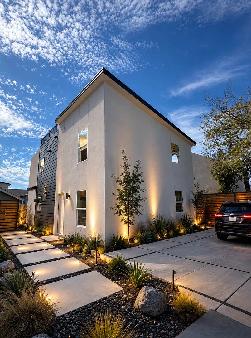 3 bed, 964 sqft, $4,500 — Photo 1