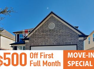 29438 Graceful Path Way, Spring, TX 77386