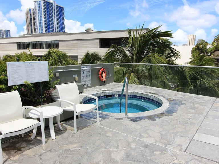 88 Piikoi St #3807 — Photo 23