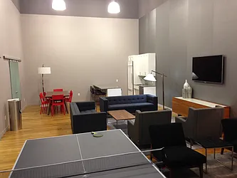 Rented by Manhattan Skyline