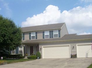 1053 Ashbrooke Ln, Xenia, OH