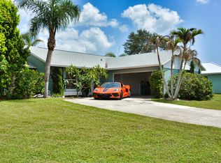 2198 SE Dolphin Road, Port St Lucie, FL 34952