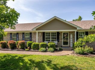 8550 Corydon Ridge Rd, Lanesville, IN 47136