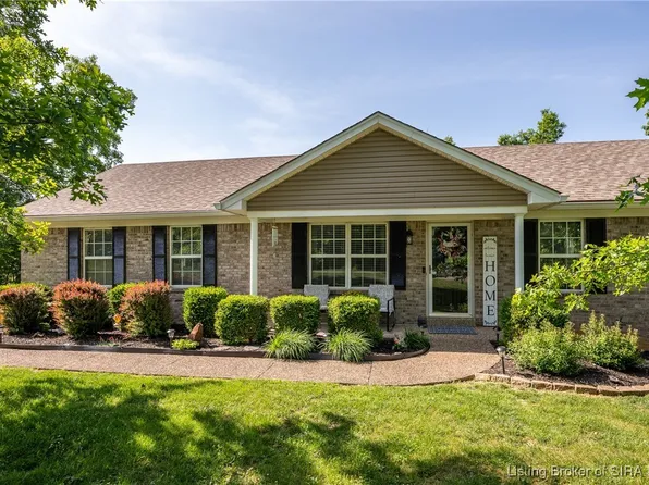 8550 Corydon Ridge Road, Lanesville, IN 47136