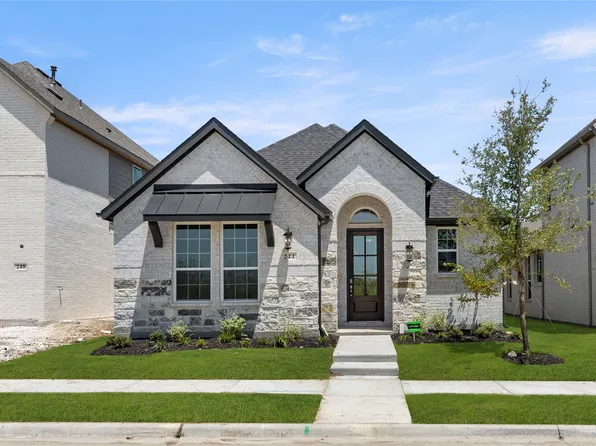 244 Bassett Hall Rd, Fate, TX 75189