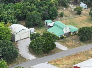 448644 E 979th Dr, Vian, OK 74962