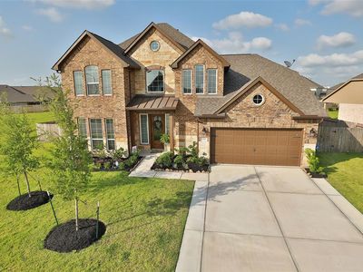 32110 Casa Linda Dr, Hockley, TX, 77447