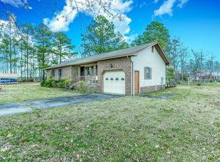 107 Sycamore St, Hertford, NC 27944