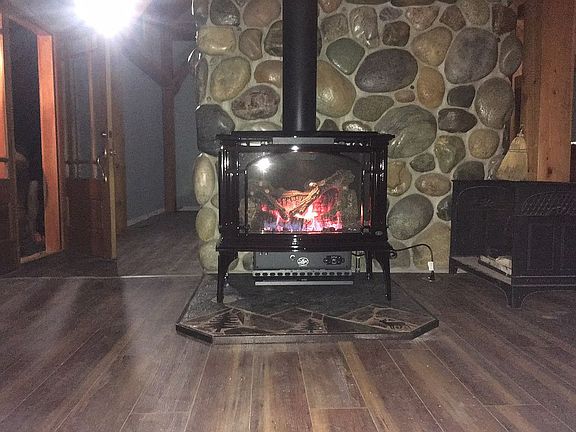 2019 Gas Stove