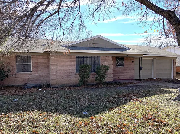 1416 Glasgow Rd, Fort Worth, TX 76134