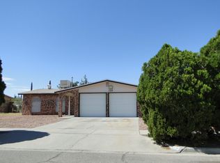 11164 Wharf Cove Dr, El Paso, TX 79936