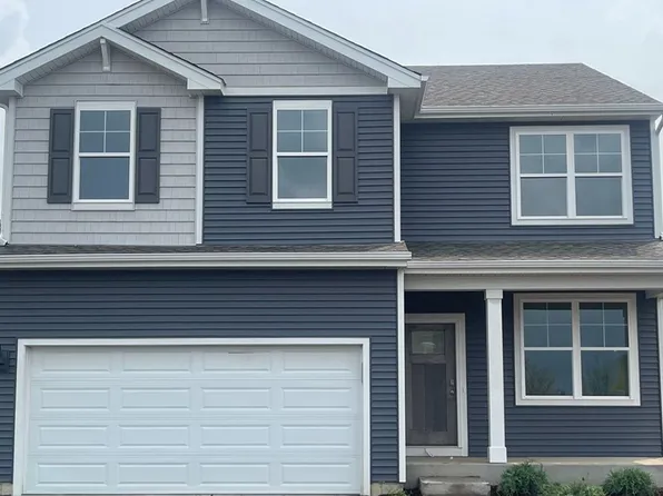 6821 Cobble Springs Ln, Wonder Lake, IL 60097