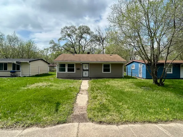 3326 Delaware St, Gary, IN 46409