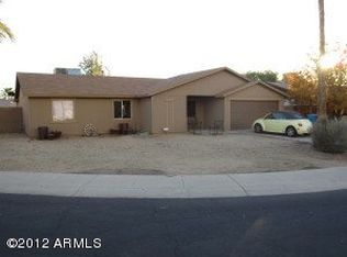 3717 E Gelding Dr, Phoenix, AZ 85032