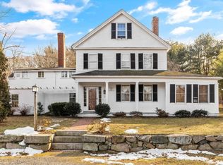 213 Boston Post Rd, Wayland, MA 01778