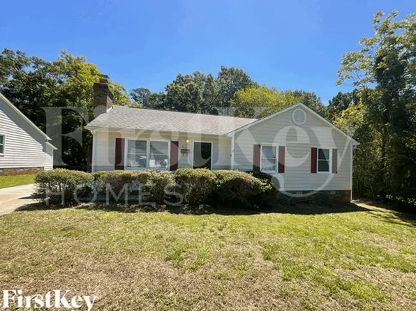 814 Dewey St, Gastonia, NC 28054