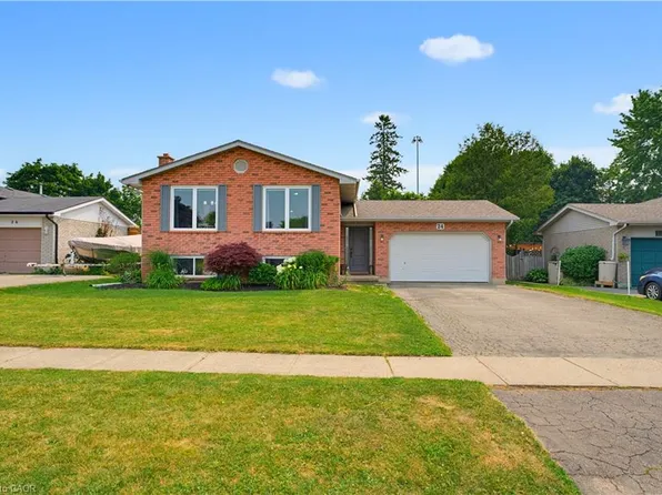 24 Edward Ave, Brant, ON N0E 1N0