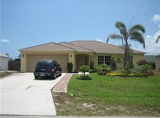 857 SW College Park Rd, Port Saint Lucie, FL 34953