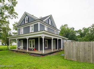 1432 Us Highway 158 Hwy W, Eure, NC 27935