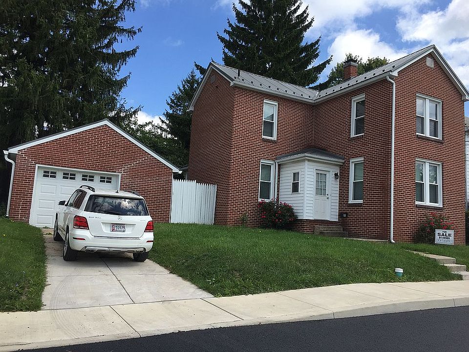 66 Washington St Frostburg 