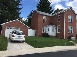 66 Washington St, Frostburg, MD