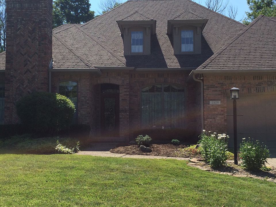 beautiful custom built home