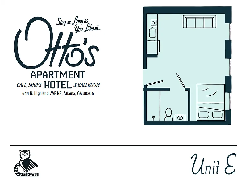 Otto's Apartment Hotel — Photo 22