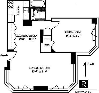 1st image of 415 E 37th St APT 5A