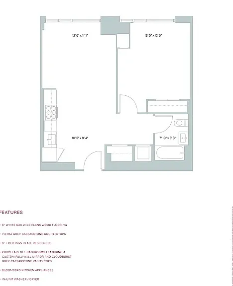 310 Livingston St #1303 — Photo 2