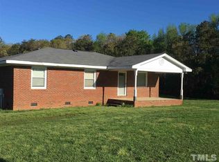 393 E Alston Rd, Pittsboro, NC 27312