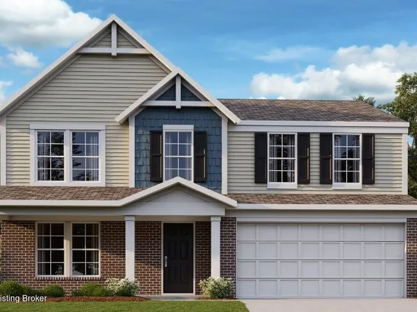 8802 Salute Way, Louisville, KY 40229