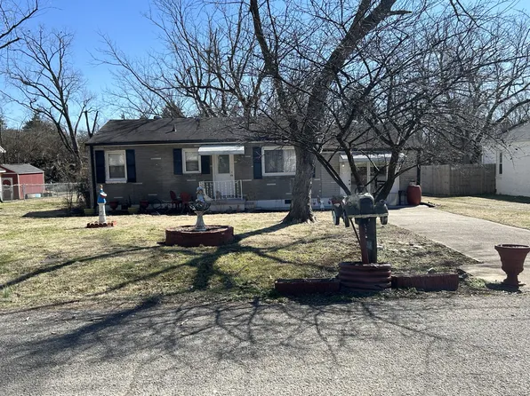 1606 Ashton Ave, Nashville, TN 37218