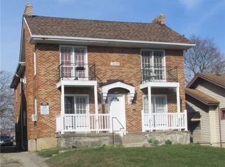 1923 Emerson Ave, Dayton, OH
