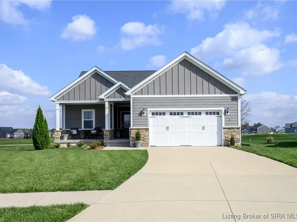 2043 Prestwick Place, Henryville, IN 47126