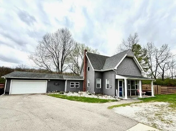 4025 State Road 121, Richmond, IN 47374