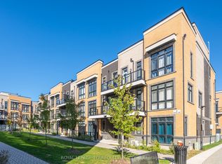 8 Sayers Ln #17, Richmond Hill, ON L4E 1J4