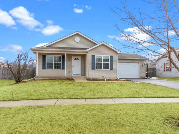 1409 Sage Ln, Harvard, IL 60033