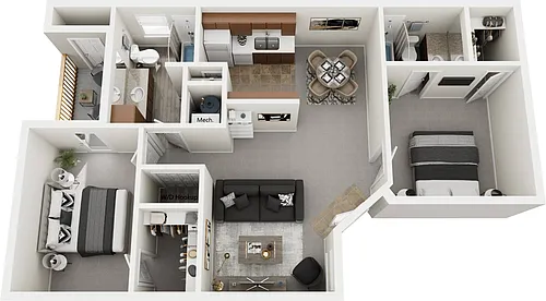 Floor plan 2/2